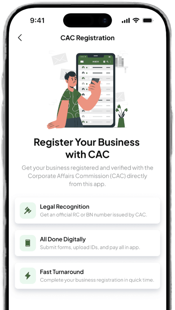 CAC Registration