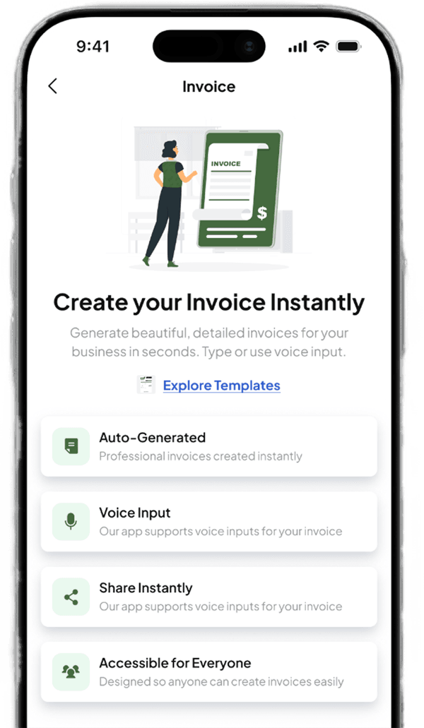 Invoice Creation