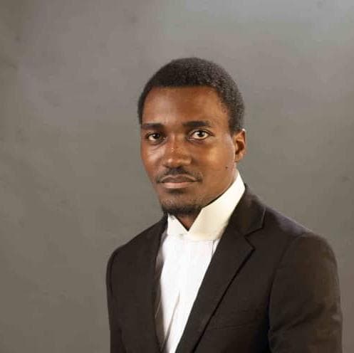 Orokunle Japhet Oluwafemi, Esq. portrait
