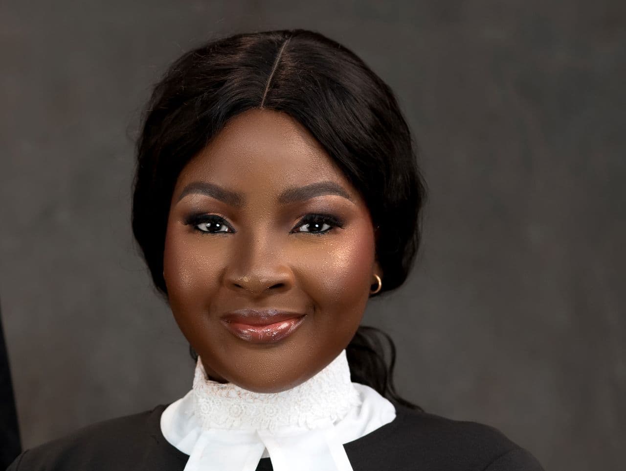 Esther Nosayame Omoregie, Esq. portrait